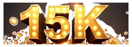 15k logo